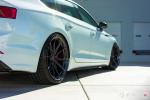 Audi S5 Sportback on Vossen Wheels (M-X2) 2018 года